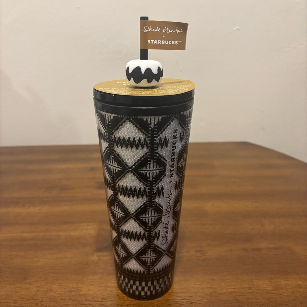 Starbucks Tumbler24oz Rare LIMITED Release 2025 Summer cups NWT